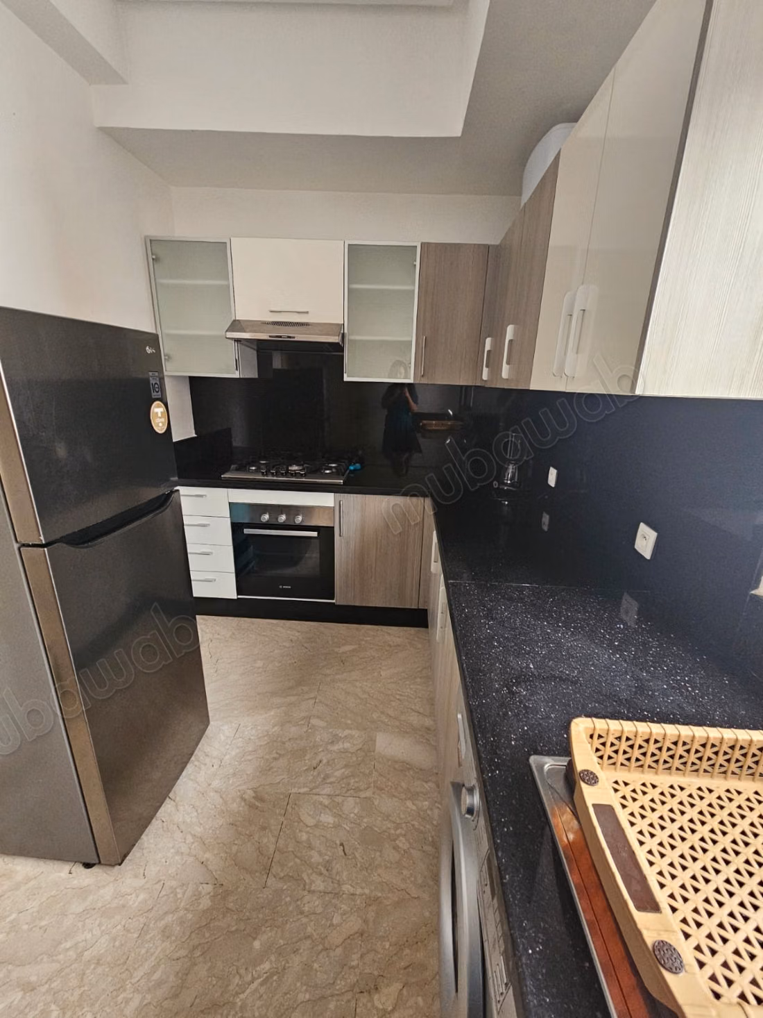 Appartement propre et moderne à louer Bourgogne ouest