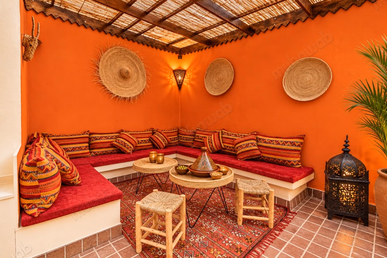 Certified Residential Riad RH41026