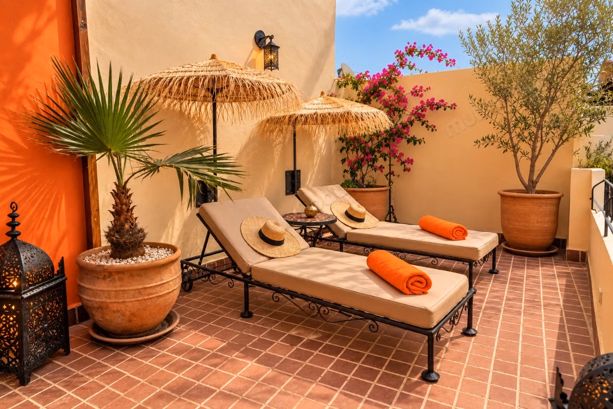 Certified Residential Riad RH41026