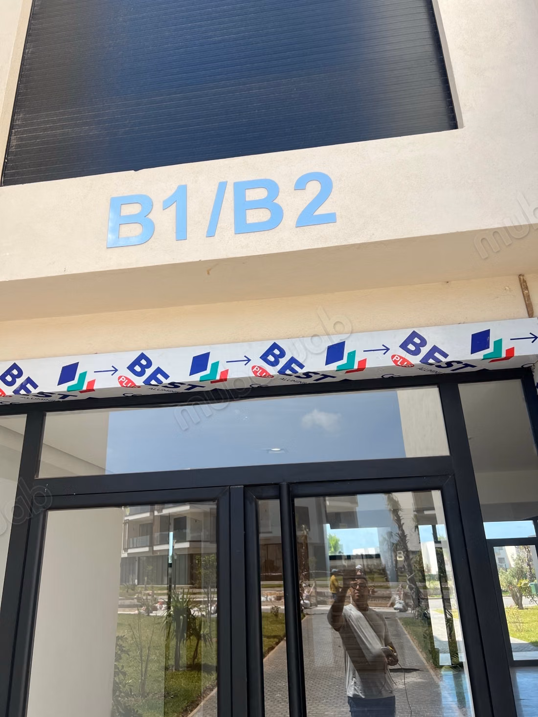 Location d'un appartement à Lamharza Essahel. 4 pièces confortables. Jardin et ascenseur