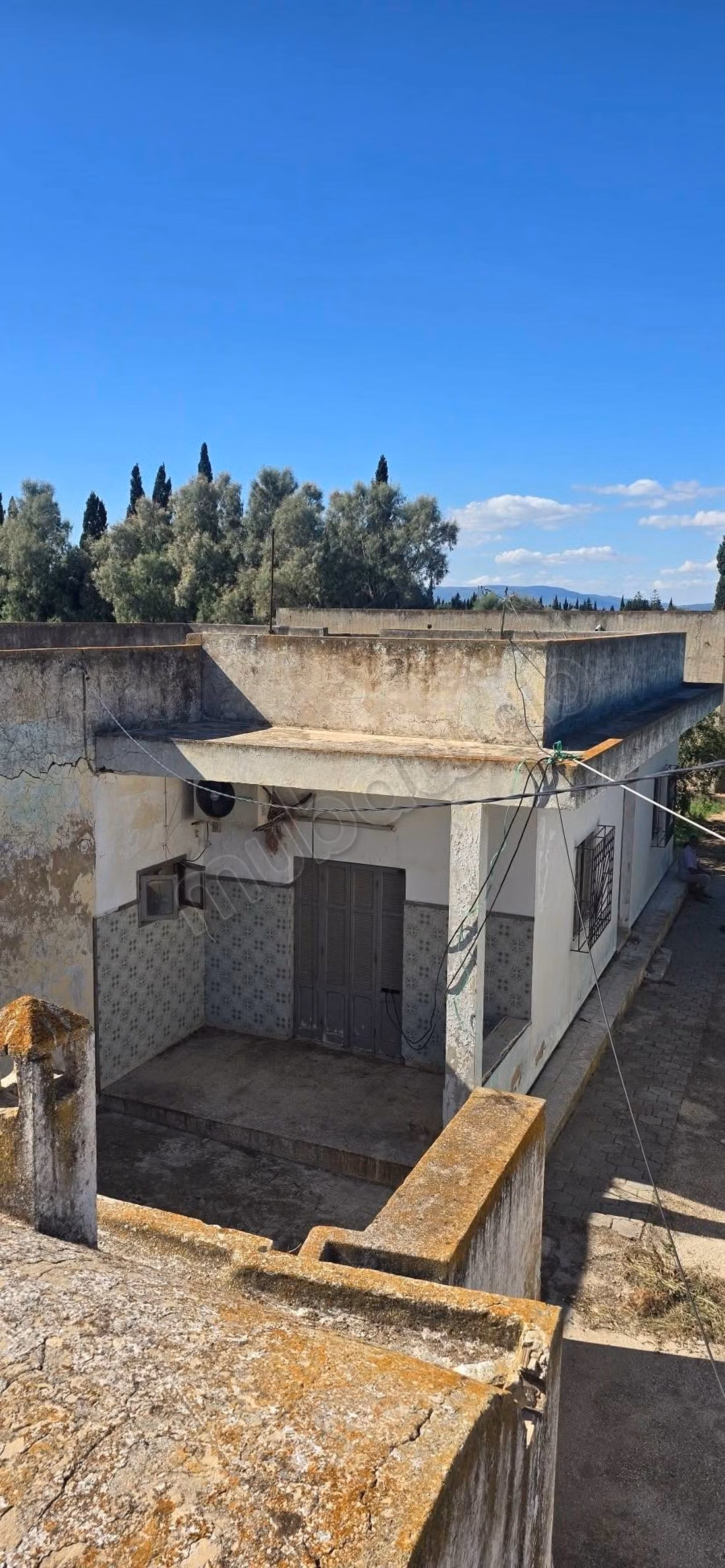 Jolie ferme à vendre. Superficie 20000 m². Sécurisé 24/24
