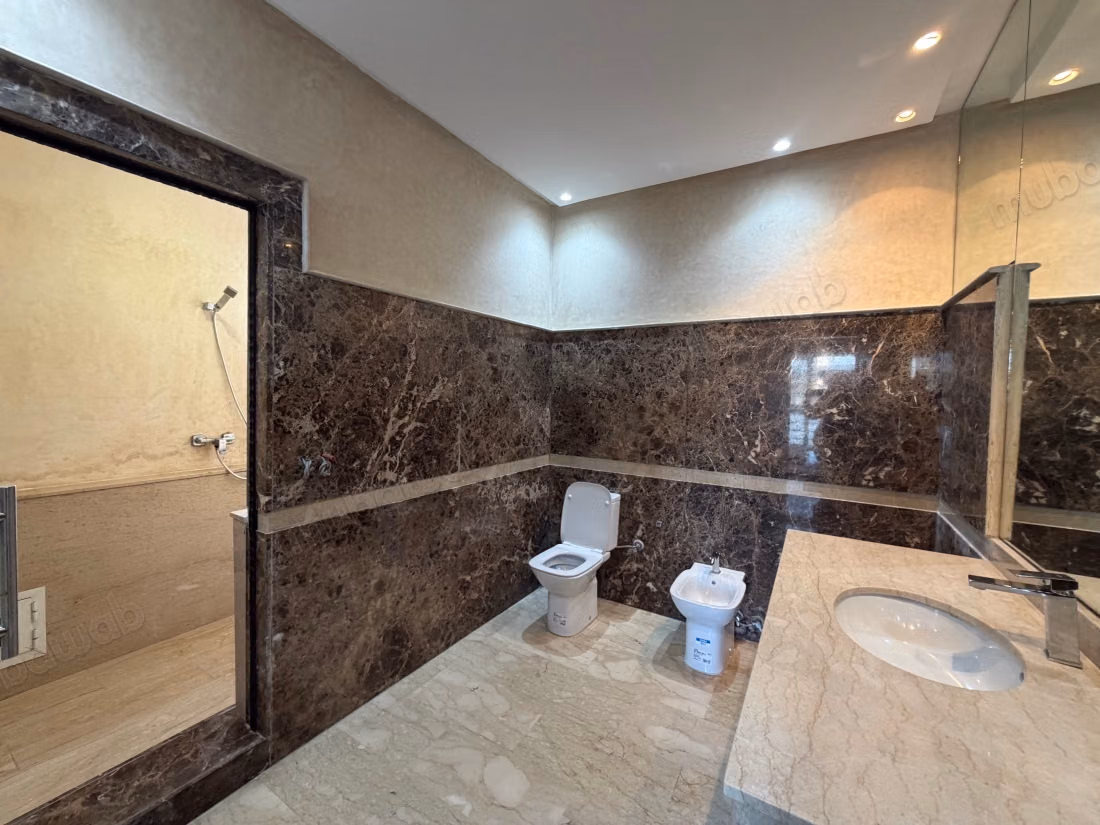 Fabulous villa for rent in Ain Diab. 4 beautiful rooms