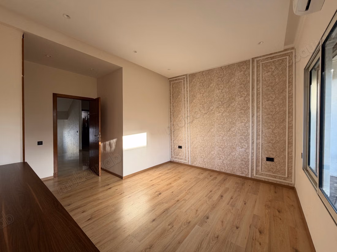 Fabulous villa for rent in Ain Diab. 4 beautiful rooms