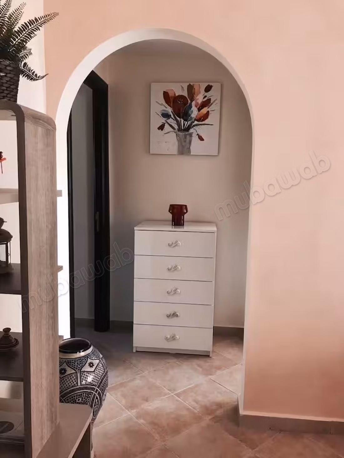 Apartment in Cabo Negro, Lilacs Garden Residence