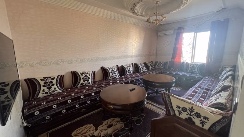 Appartement meublé à louer longue durée
