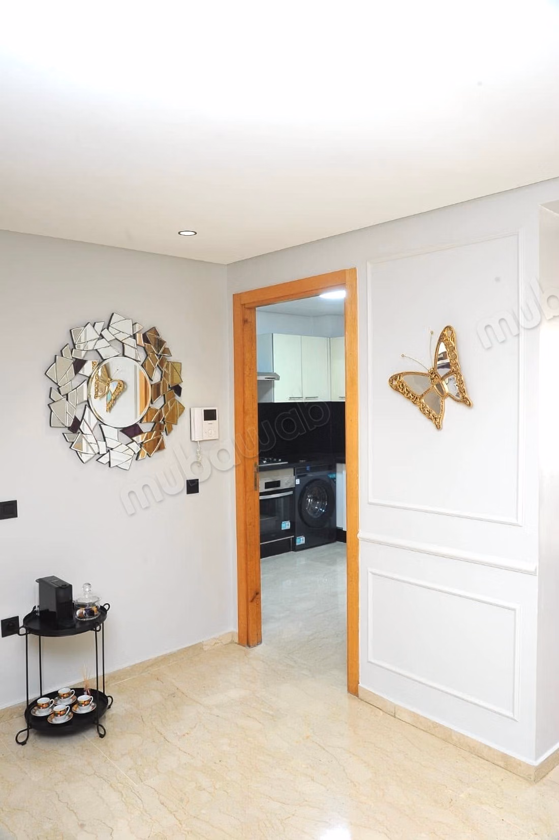 Coquet appartement Ziraoui