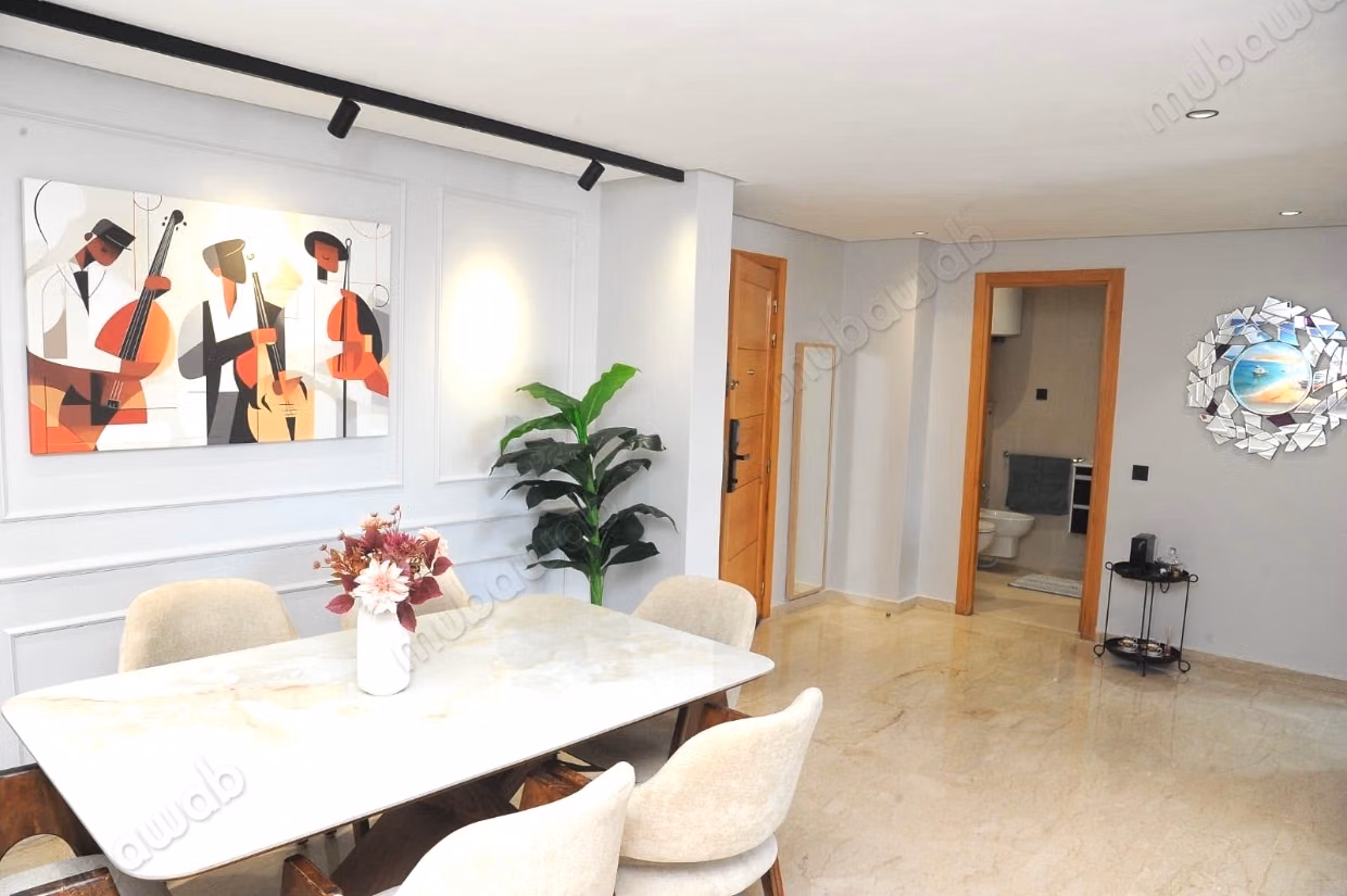 Coquet appartement Ziraoui