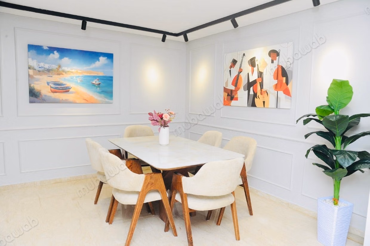 Coquet appartement Ziraoui