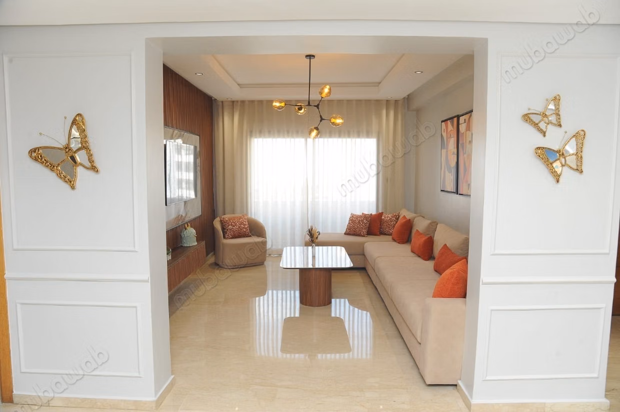 Coquet appartement Ziraoui