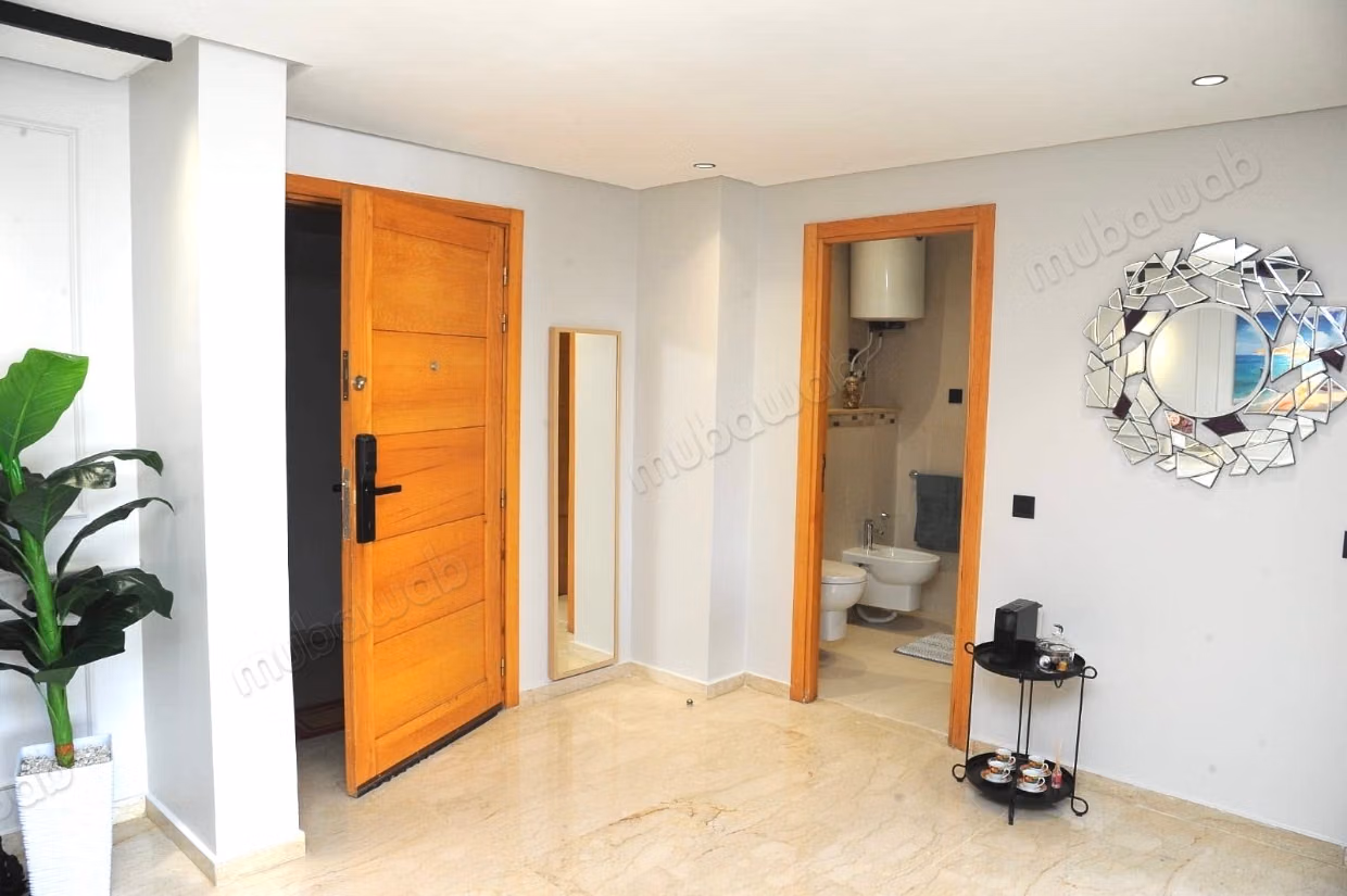 Coquet appartement Ziraoui