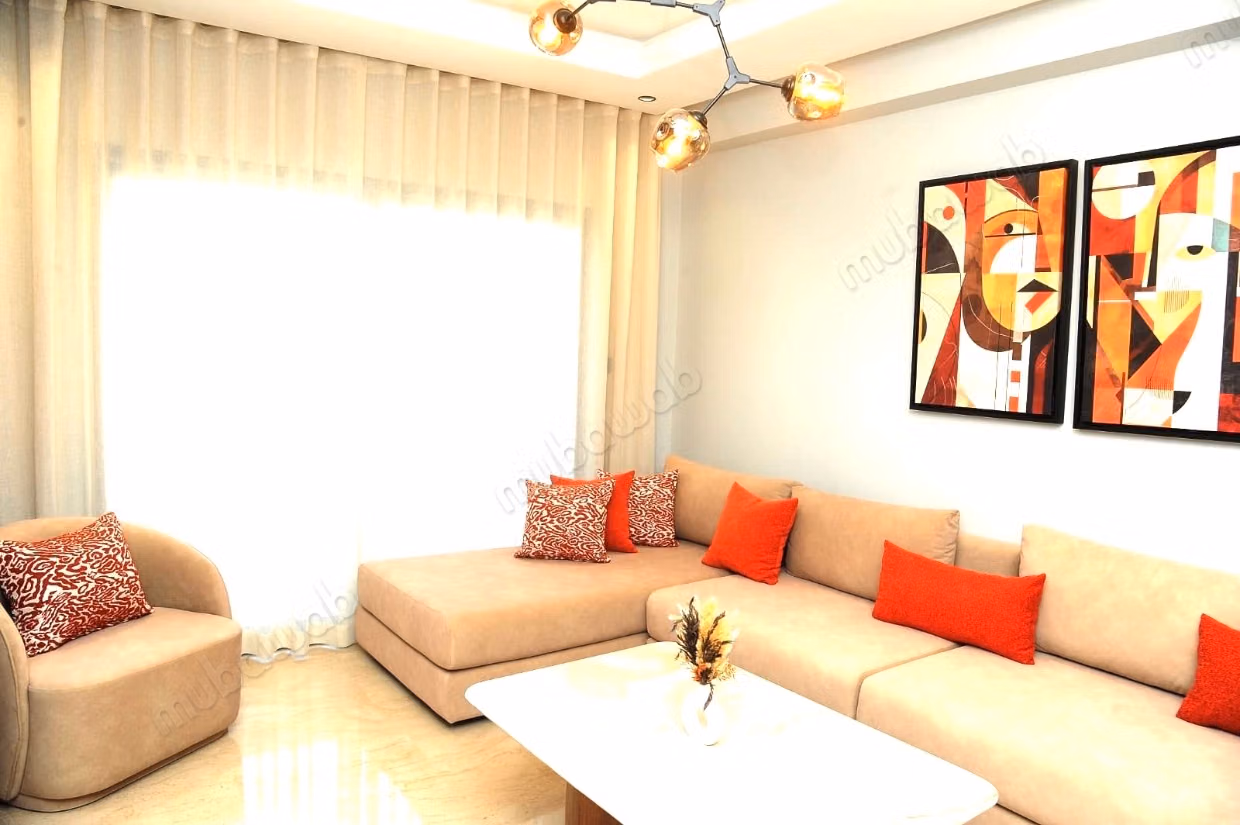 Coquet appartement Ziraoui