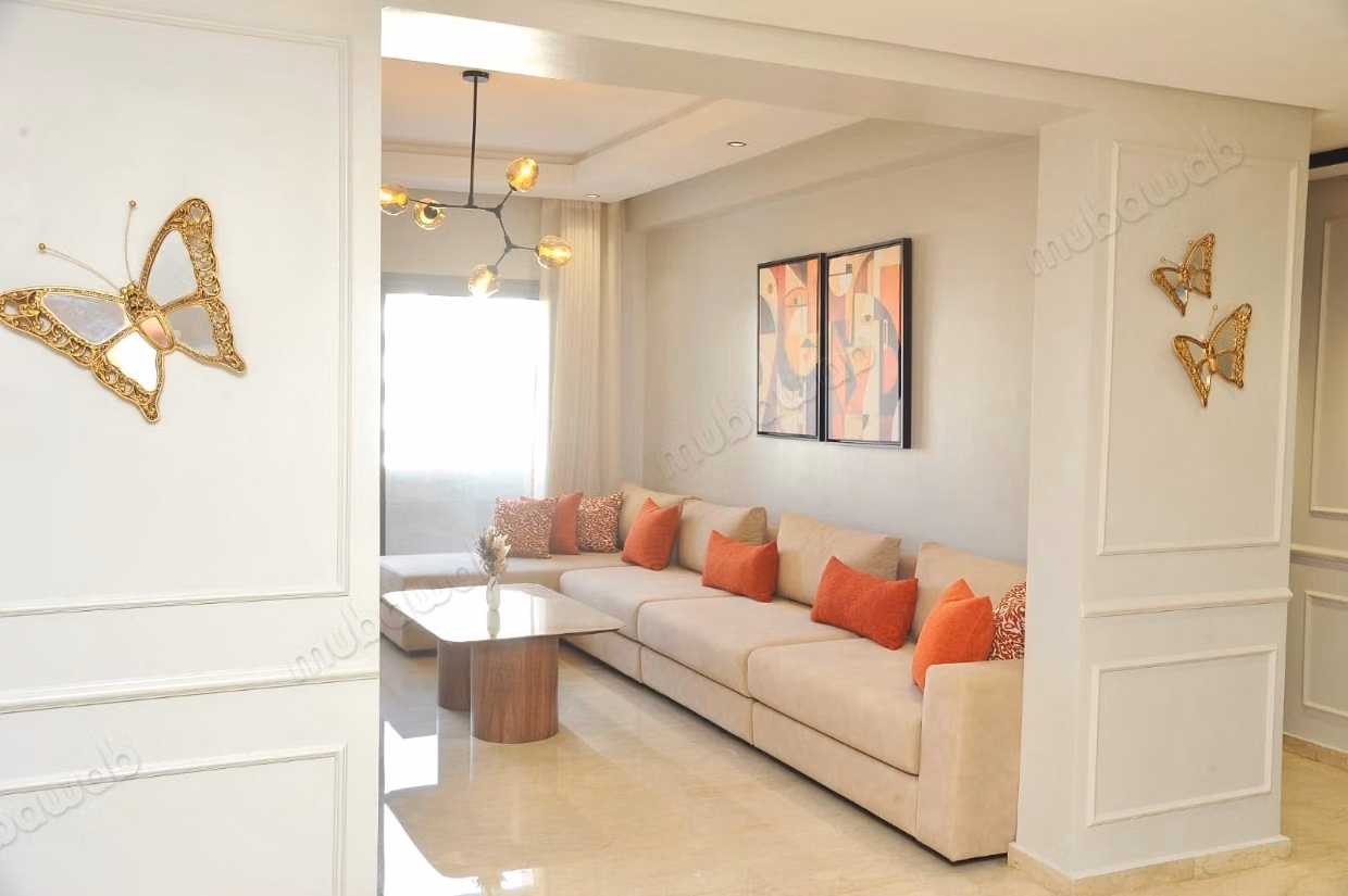 Coquet appartement Ziraoui