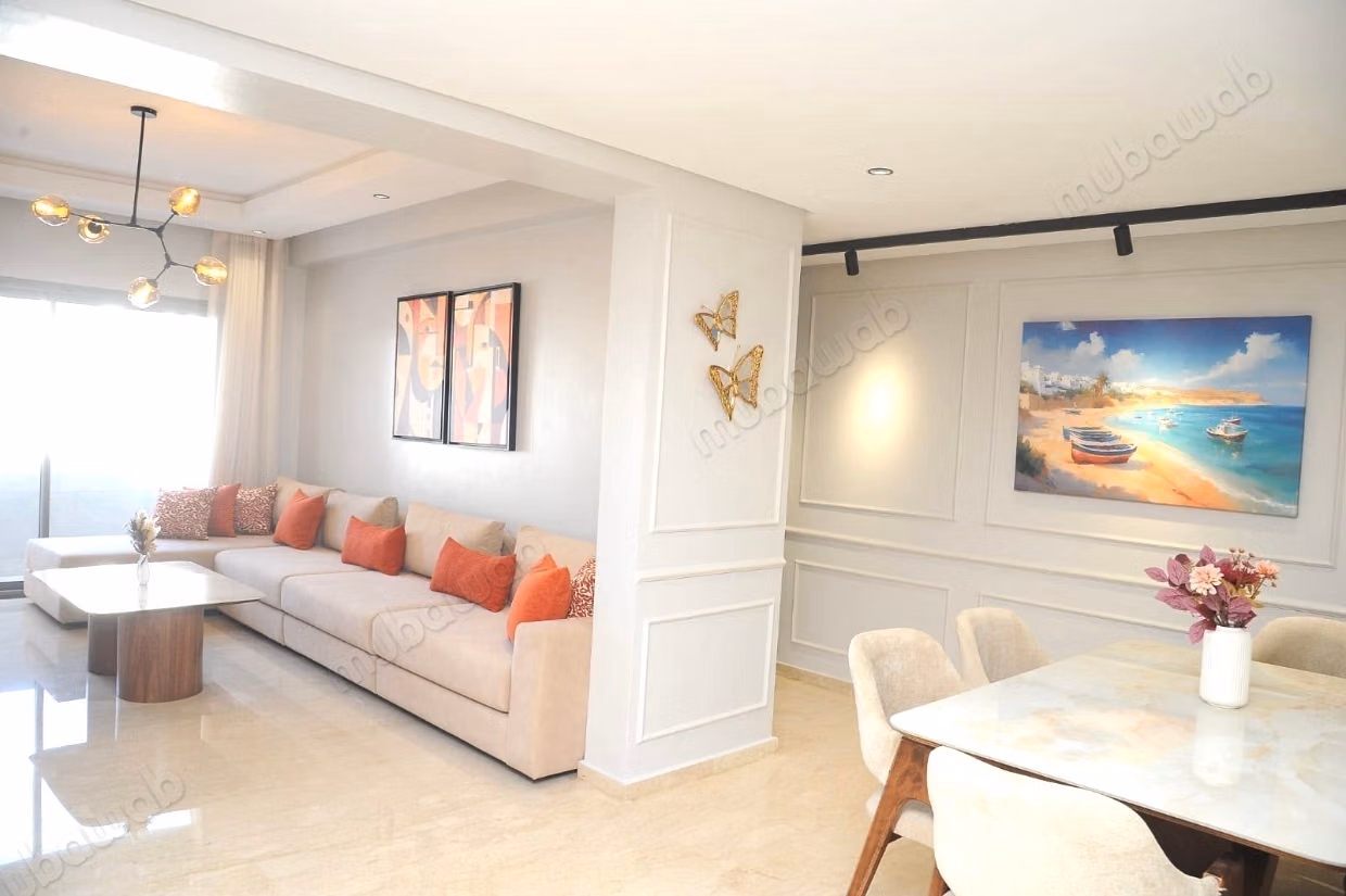 Coquet appartement Ziraoui