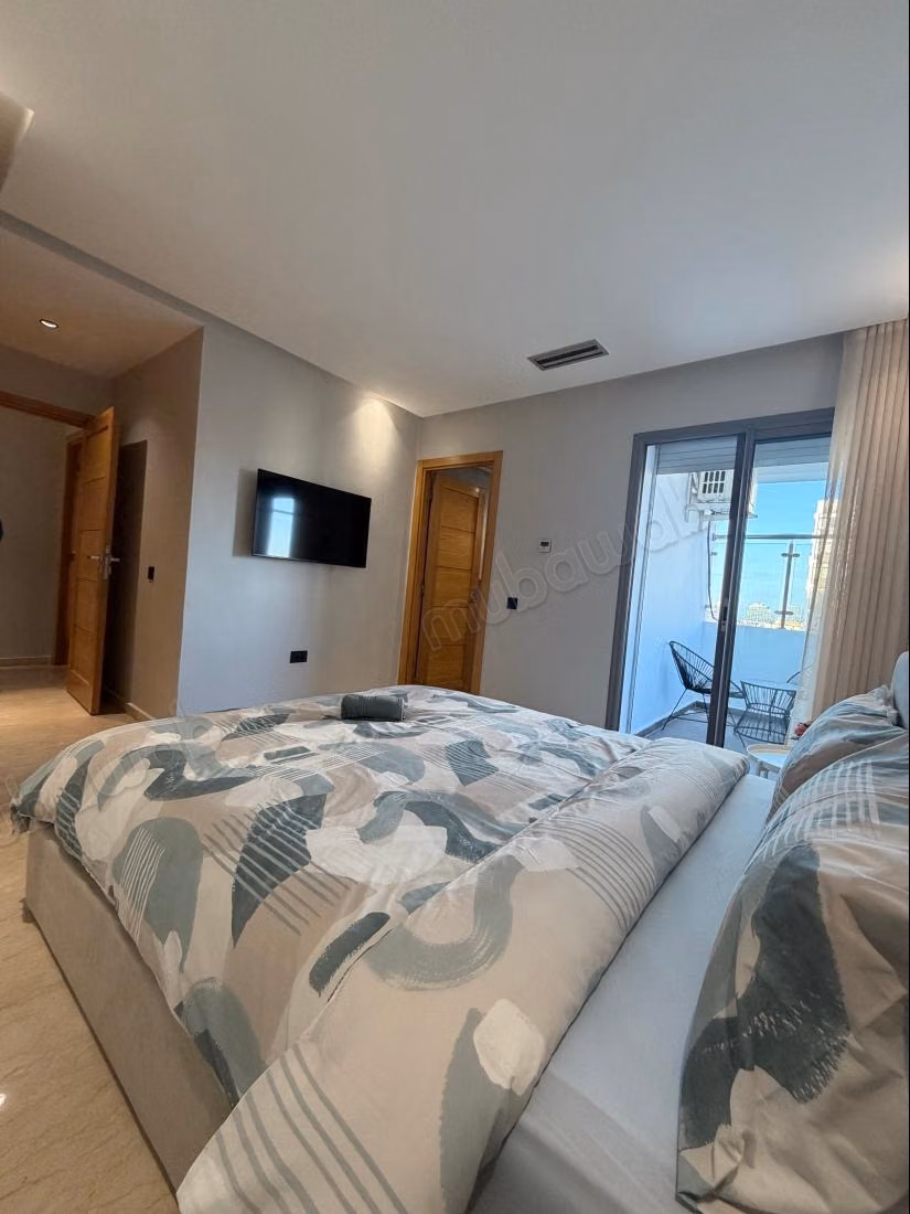 Coquet appartement Ziraoui
