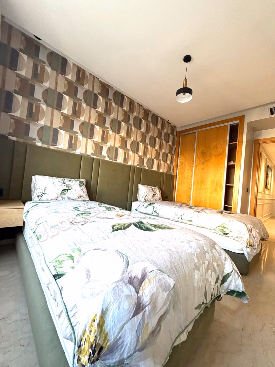 Coquet appartement Ziraoui