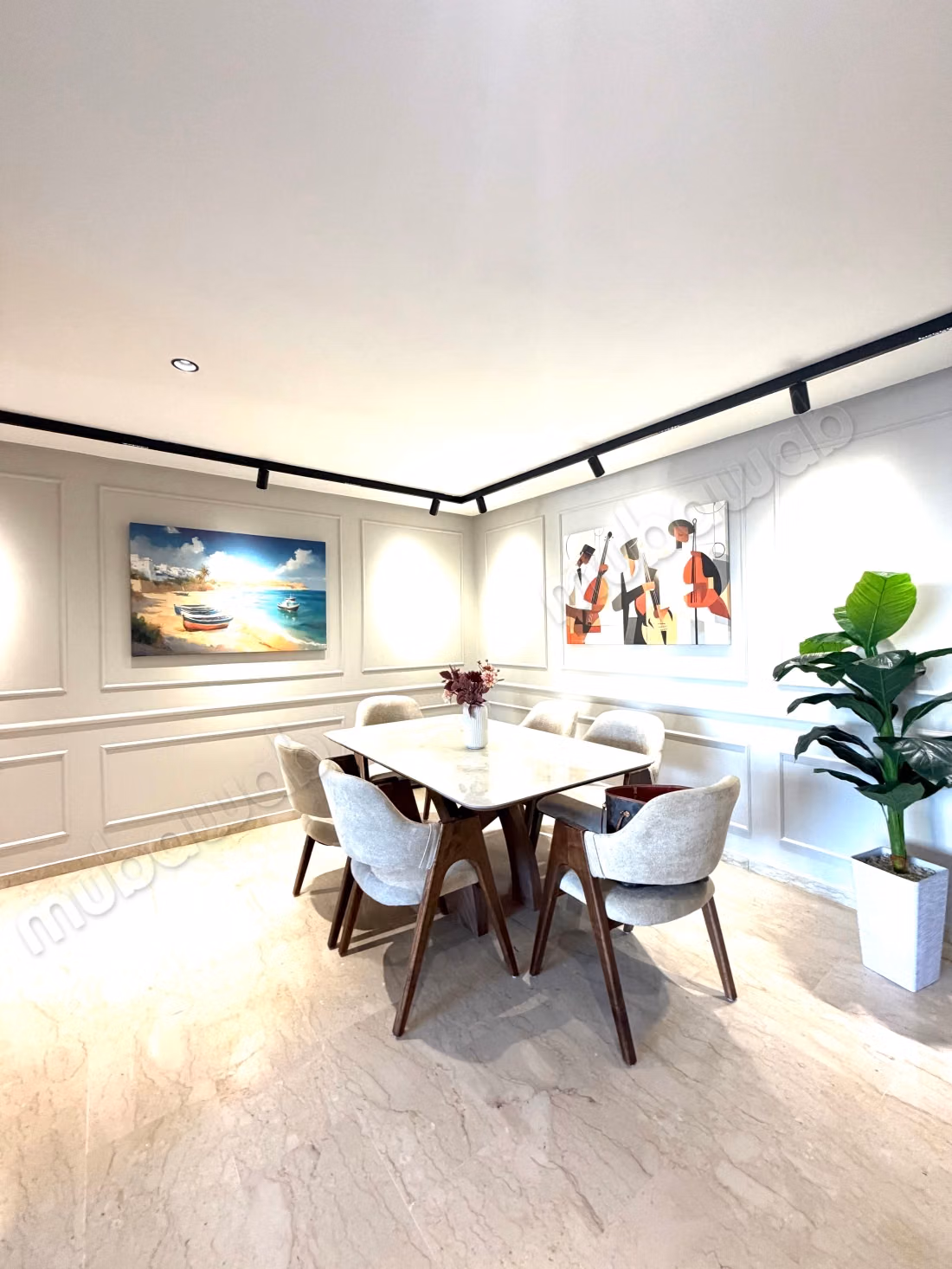 Coquet appartement Ziraoui