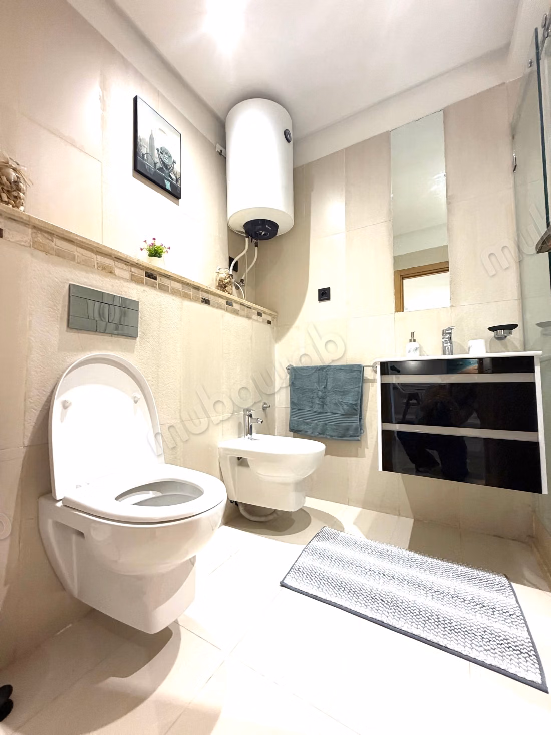 Coquet appartement Ziraoui