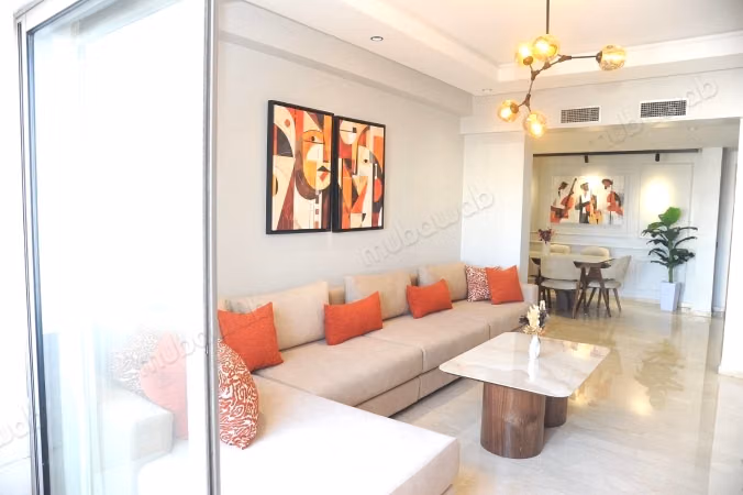 Coquet appartement Ziraoui