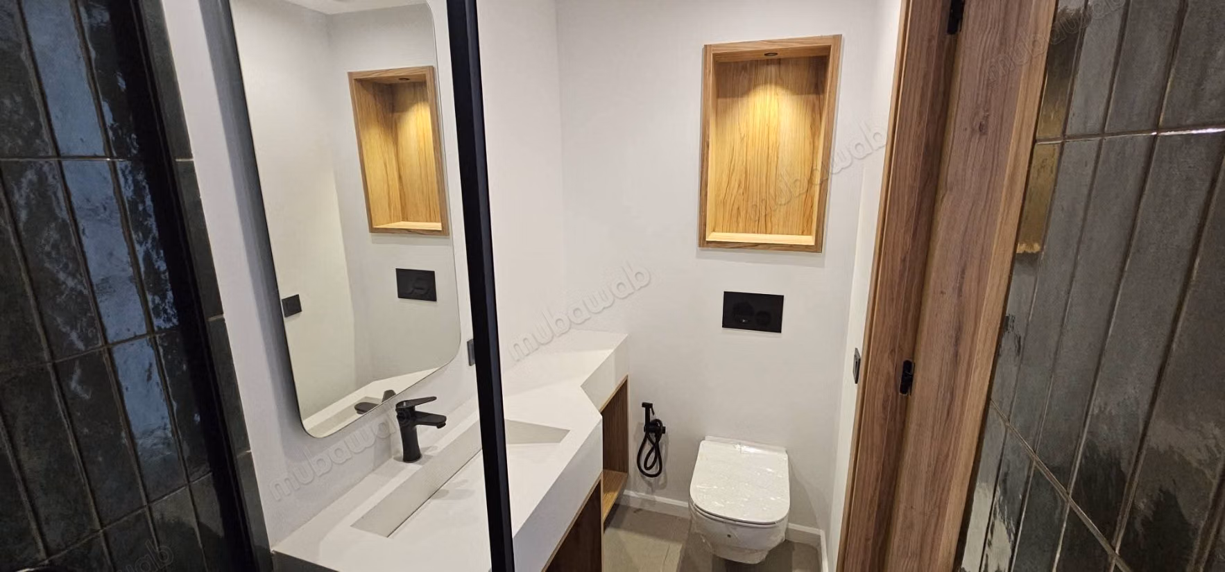 Bel appartement meublé hd neuf a maarif extension