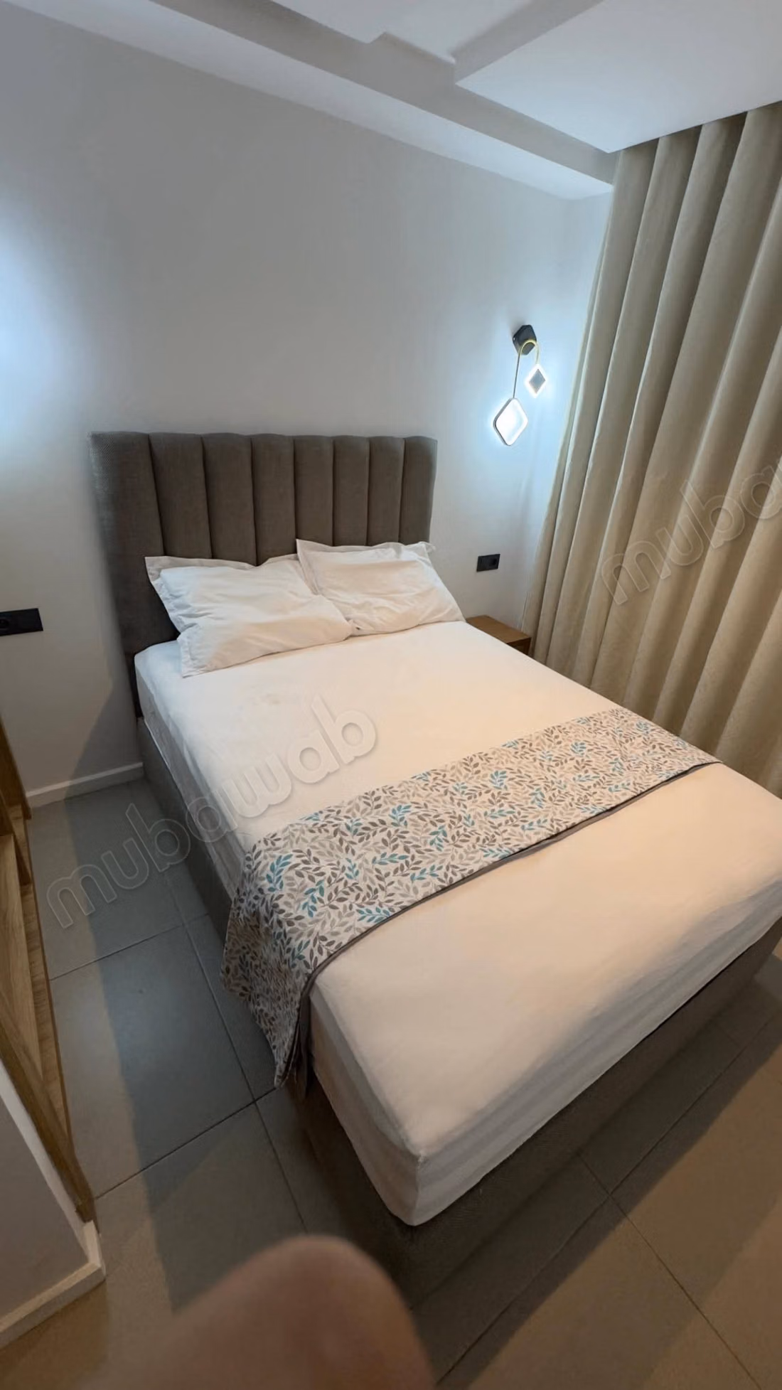 Bel appartement meublé hd neuf a maarif extension