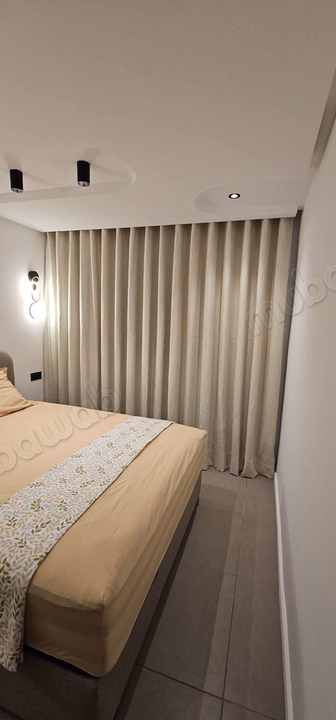 Bel appartement meublé hd neuf a maarif extension