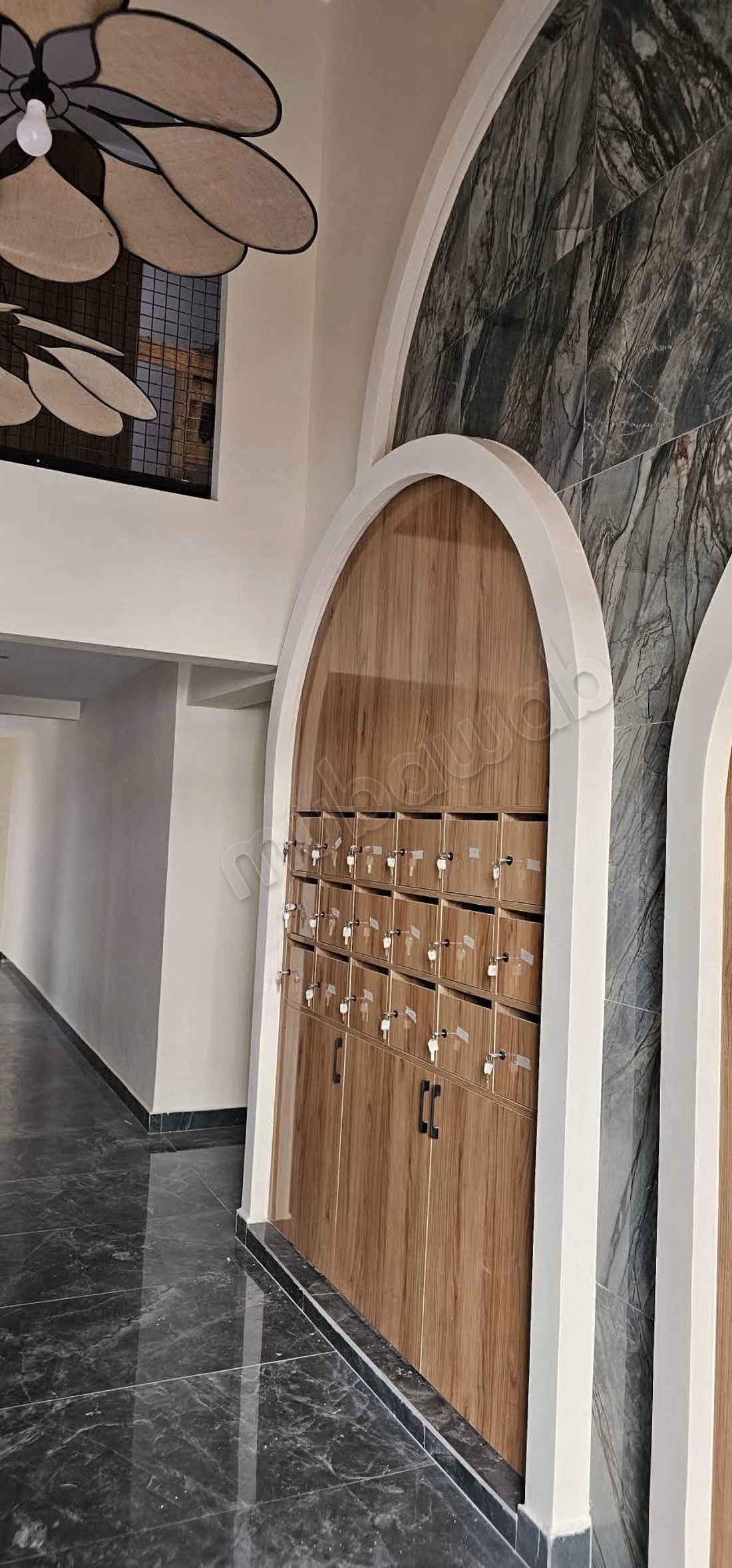Bel appartement meublé hd neuf a maarif extension