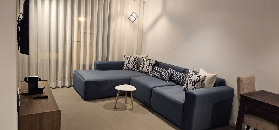 Bel appartement meublé hd neuf a maarif extension