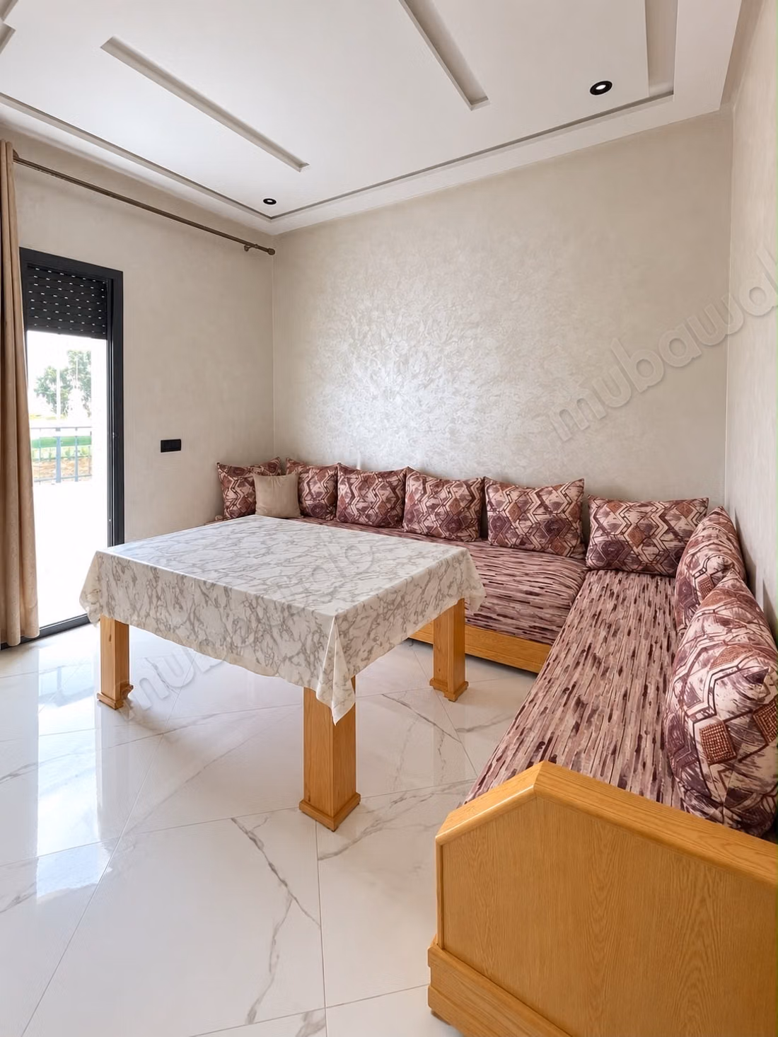 New apartment of 105 m² with 22 m² terrace