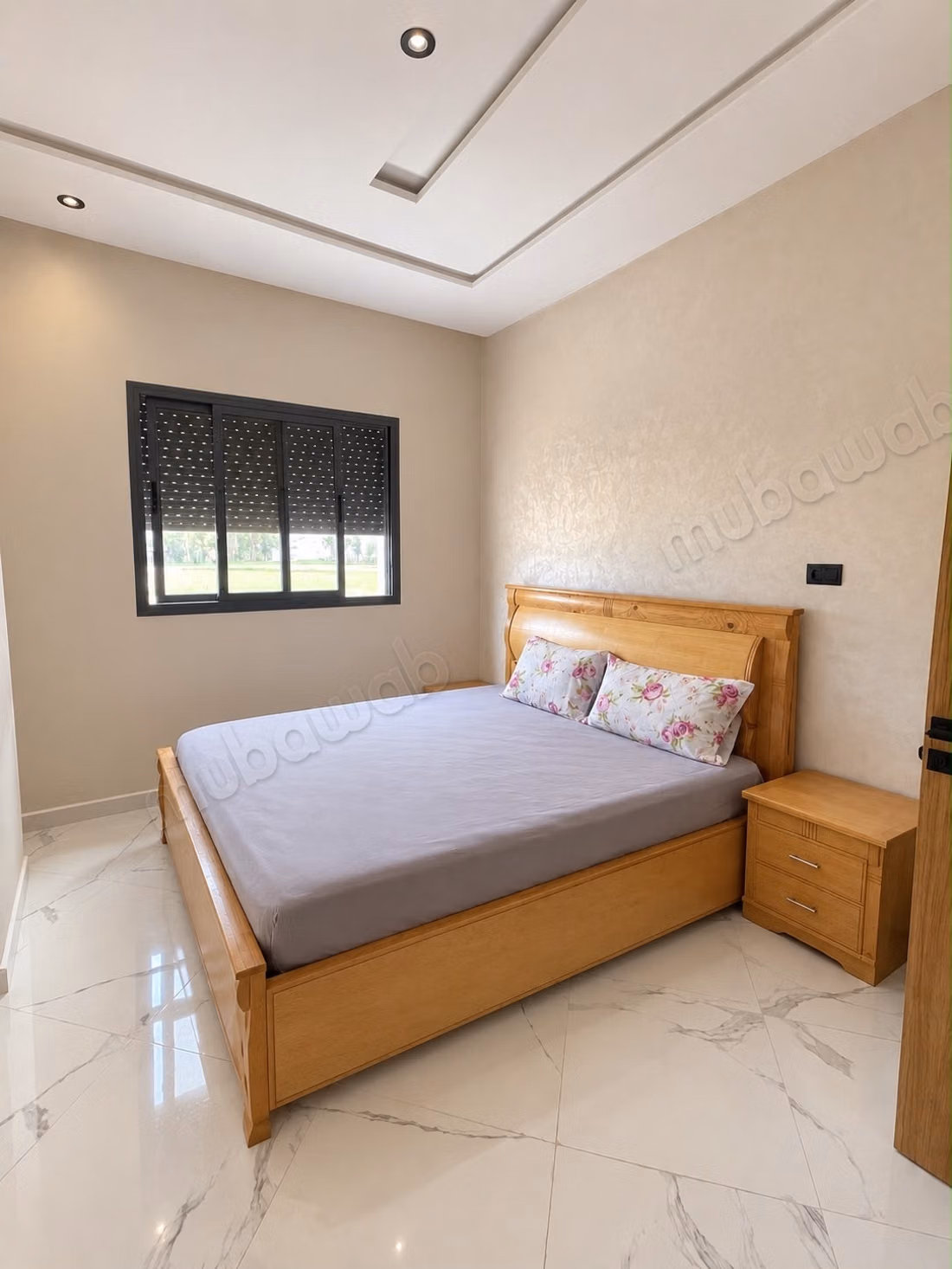 New apartment of 105 m² with 22 m² terrace