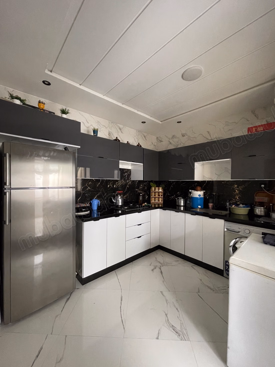 New apartment of 105 m² with 22 m² terrace