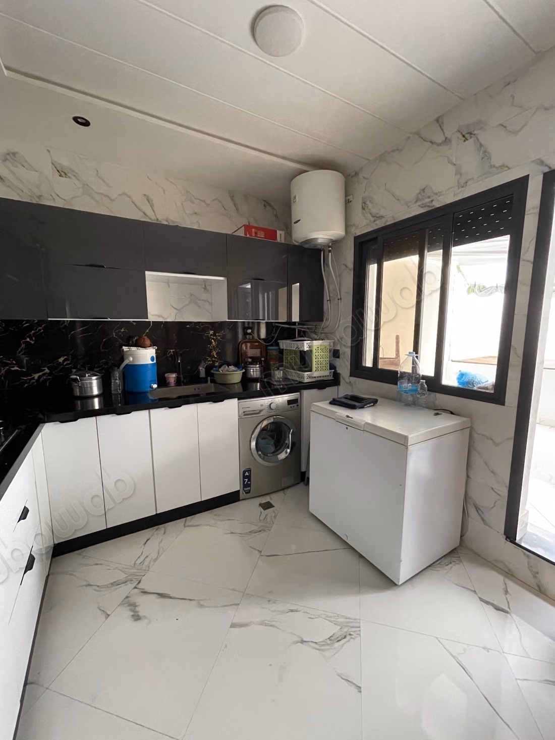 New apartment of 105 m² with 22 m² terrace