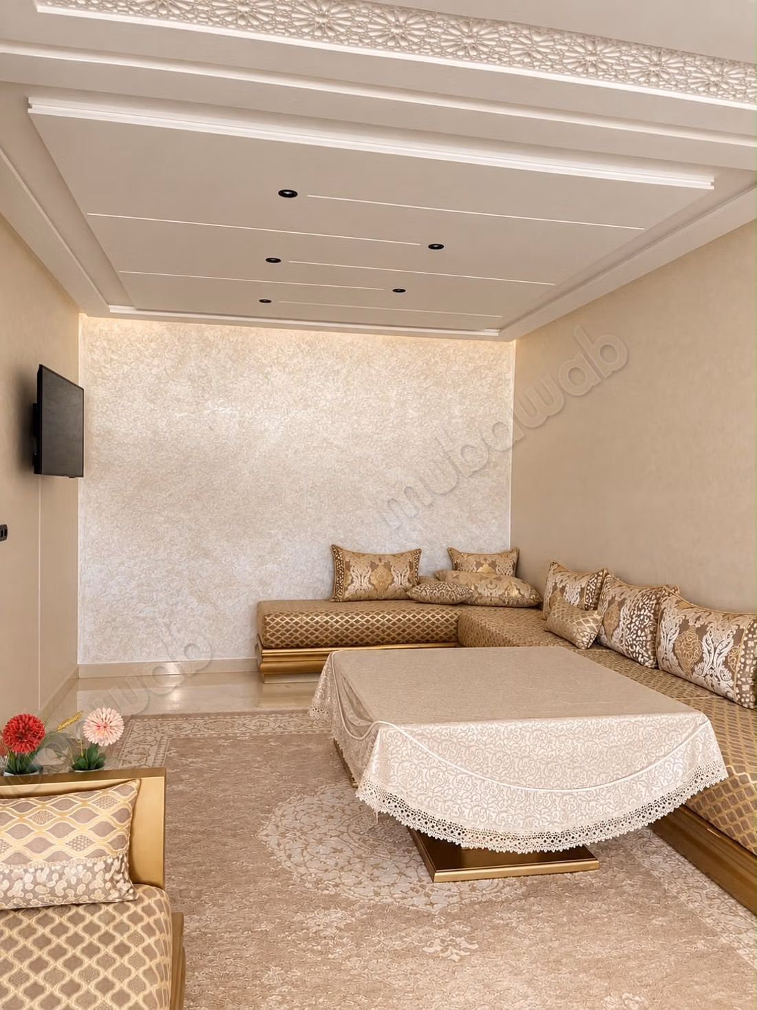 New apartment of 105 m² with 22 m² terrace