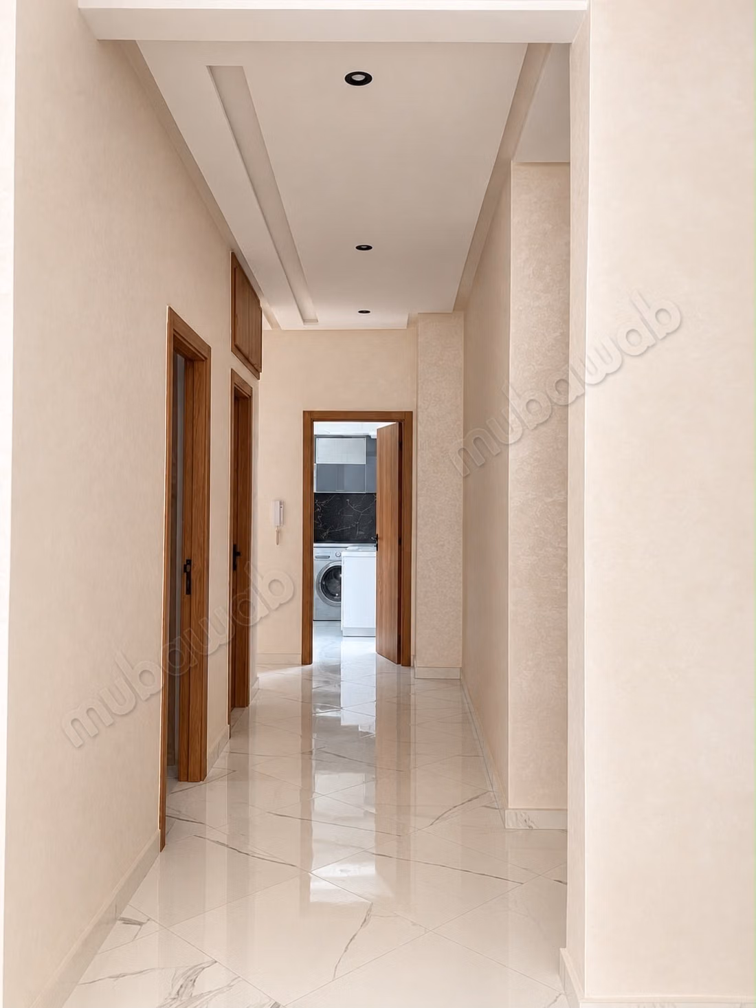 New apartment of 105 m² with 22 m² terrace