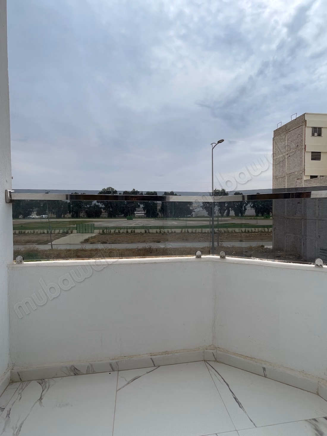 New apartment of 105 m² with 22 m² terrace