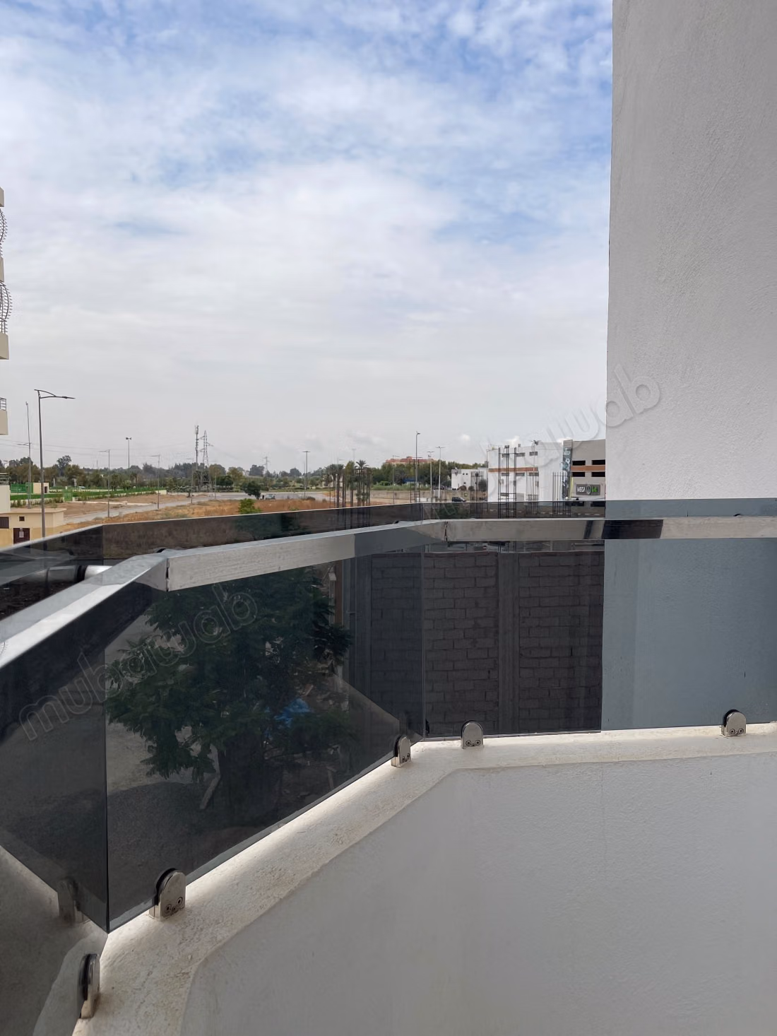 New apartment of 105 m² with 22 m² terrace
