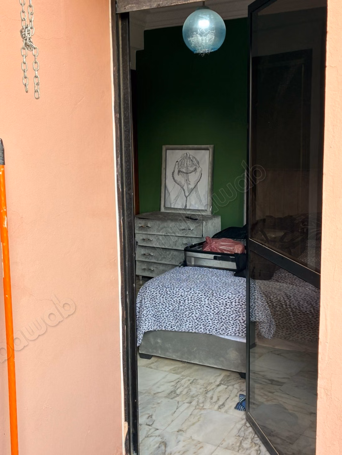 Find an apartment to buy in Hivernage. 3 rooms. Dressing room