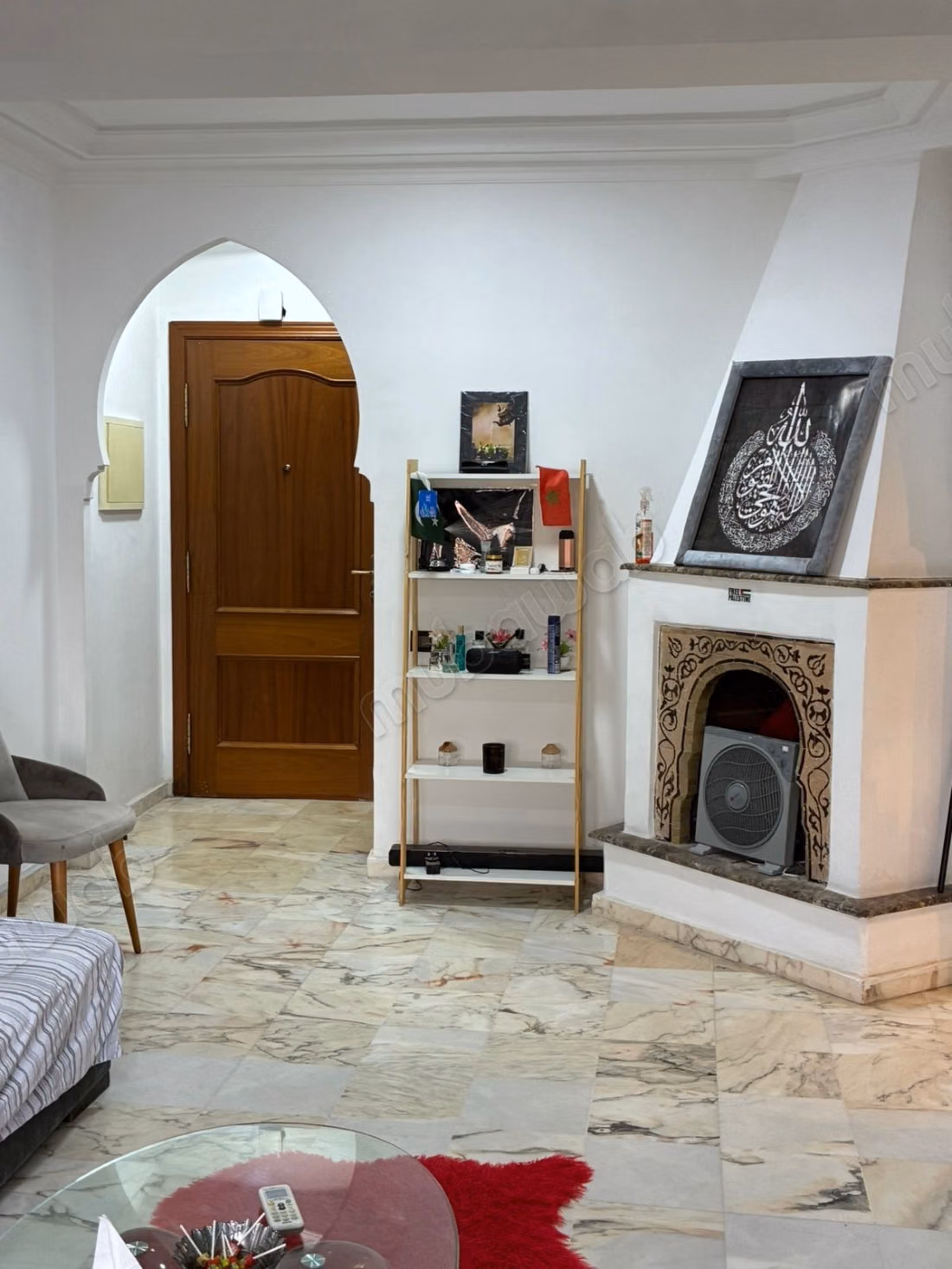Find an apartment to buy in Hivernage. 3 rooms. Dressing room