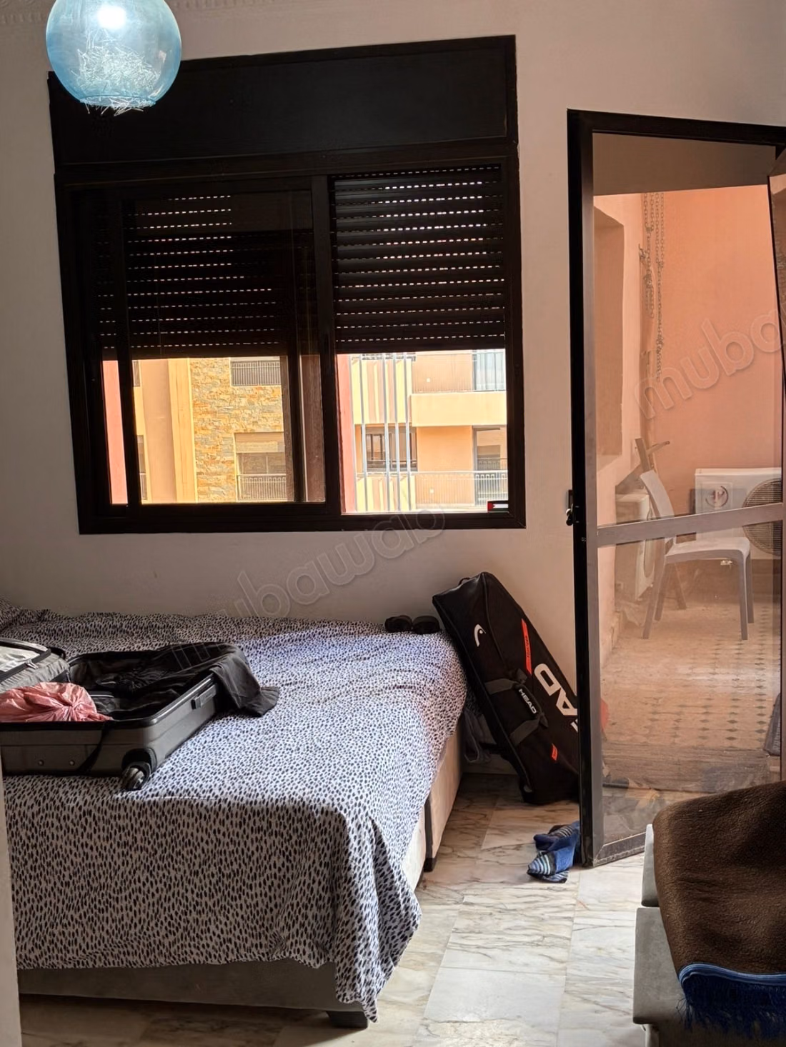 Find an apartment to buy in Hivernage. 3 rooms. Dressing room
