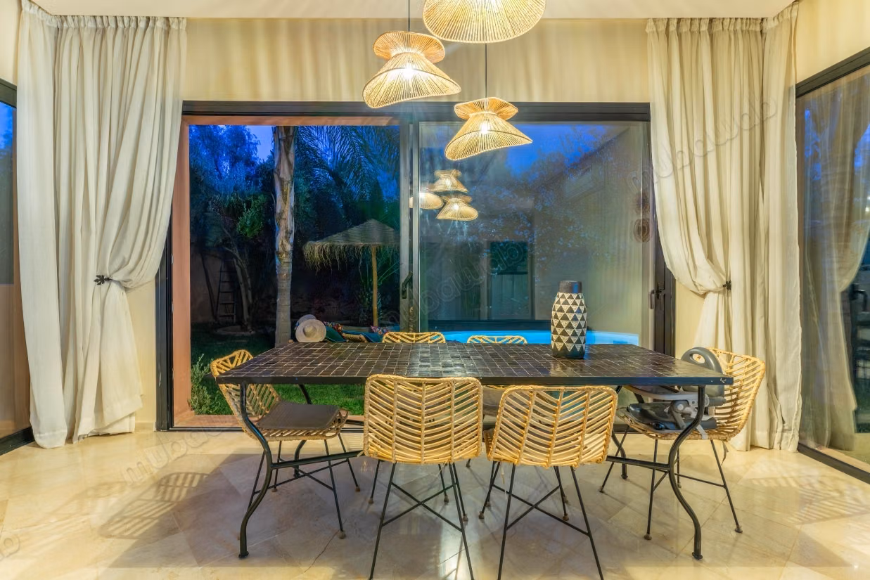 Apartment for sale in Ennakhil River palm Palmeraie
