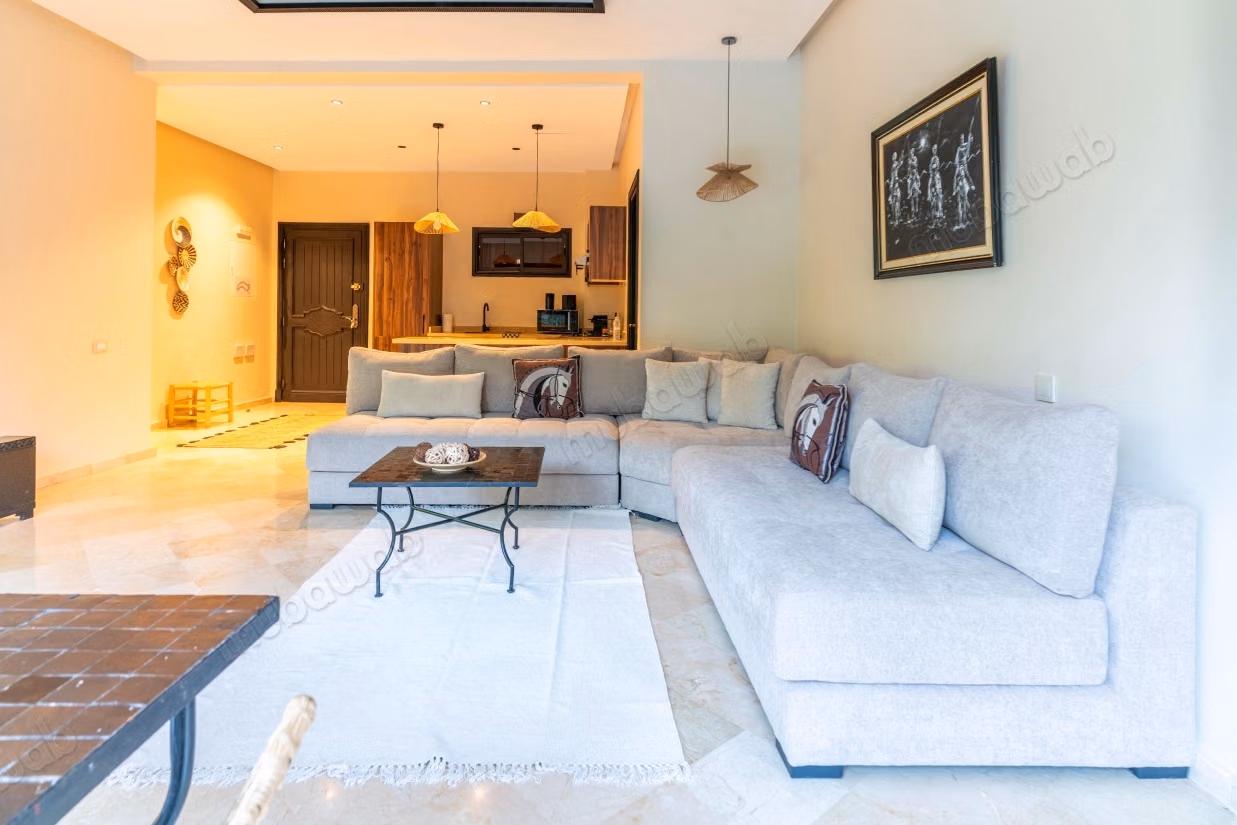 Apartment for sale in Ennakhil River palm Palmeraie