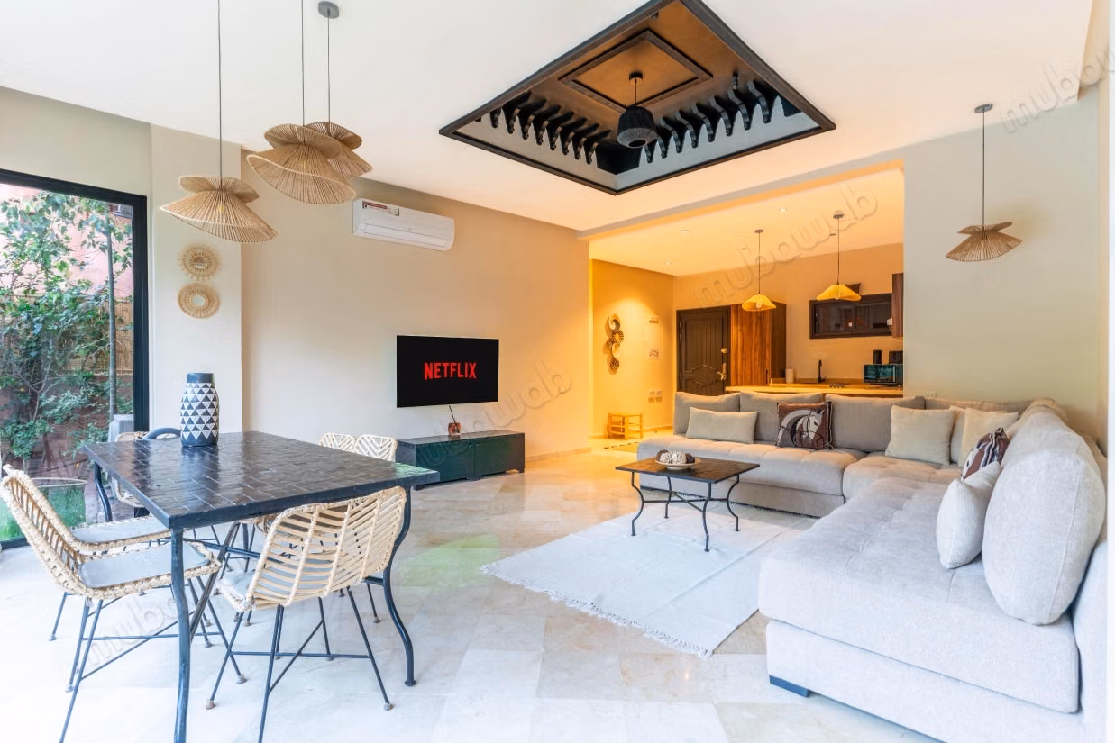 Apartment for sale in Ennakhil River palm Palmeraie