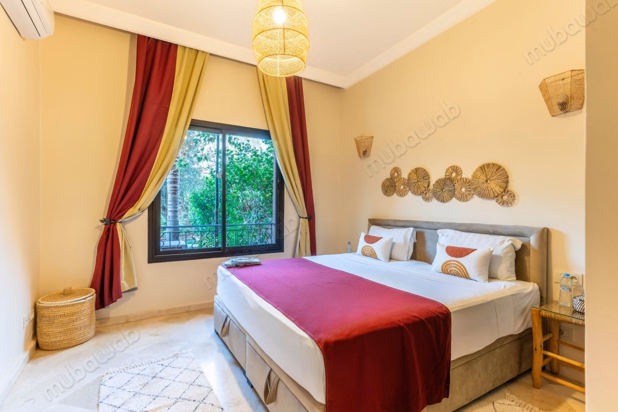 Apartment for sale in Ennakhil River palm Palmeraie