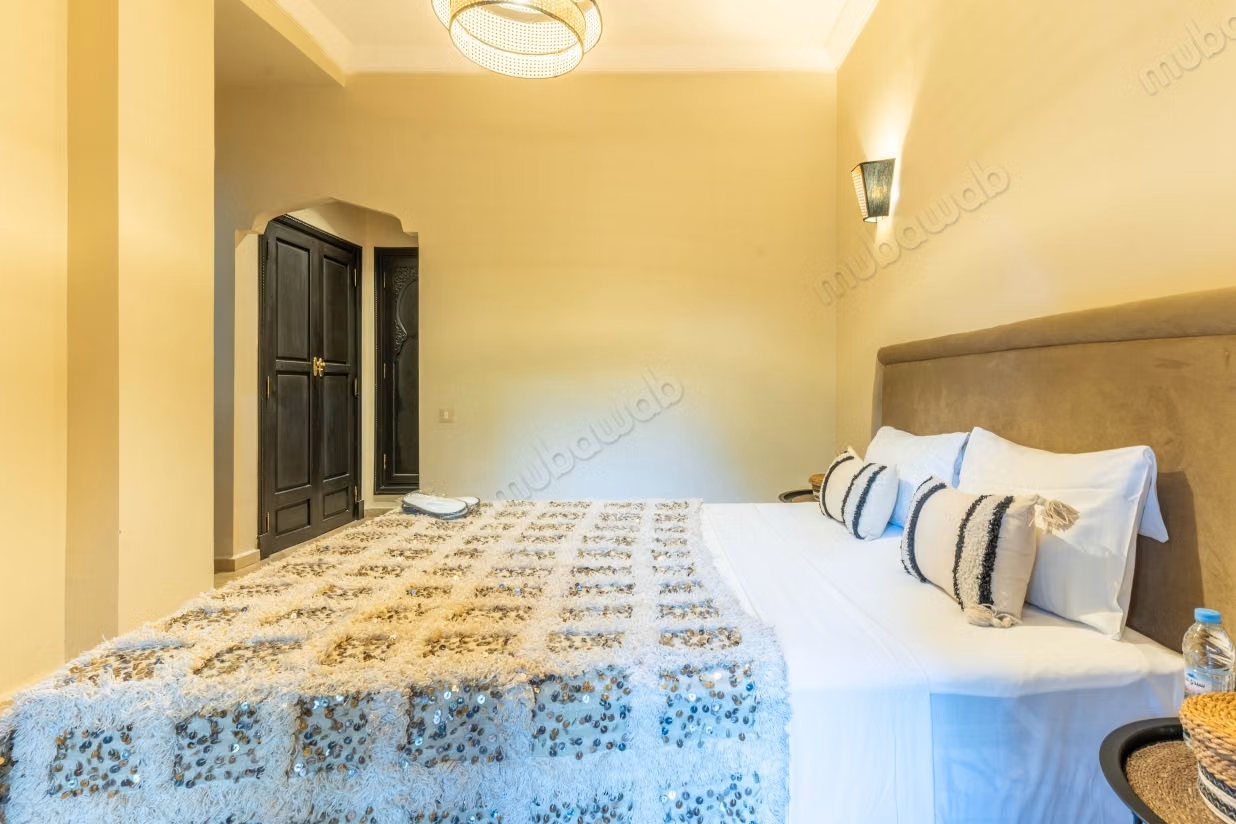 Apartment for sale in Ennakhil River palm Palmeraie