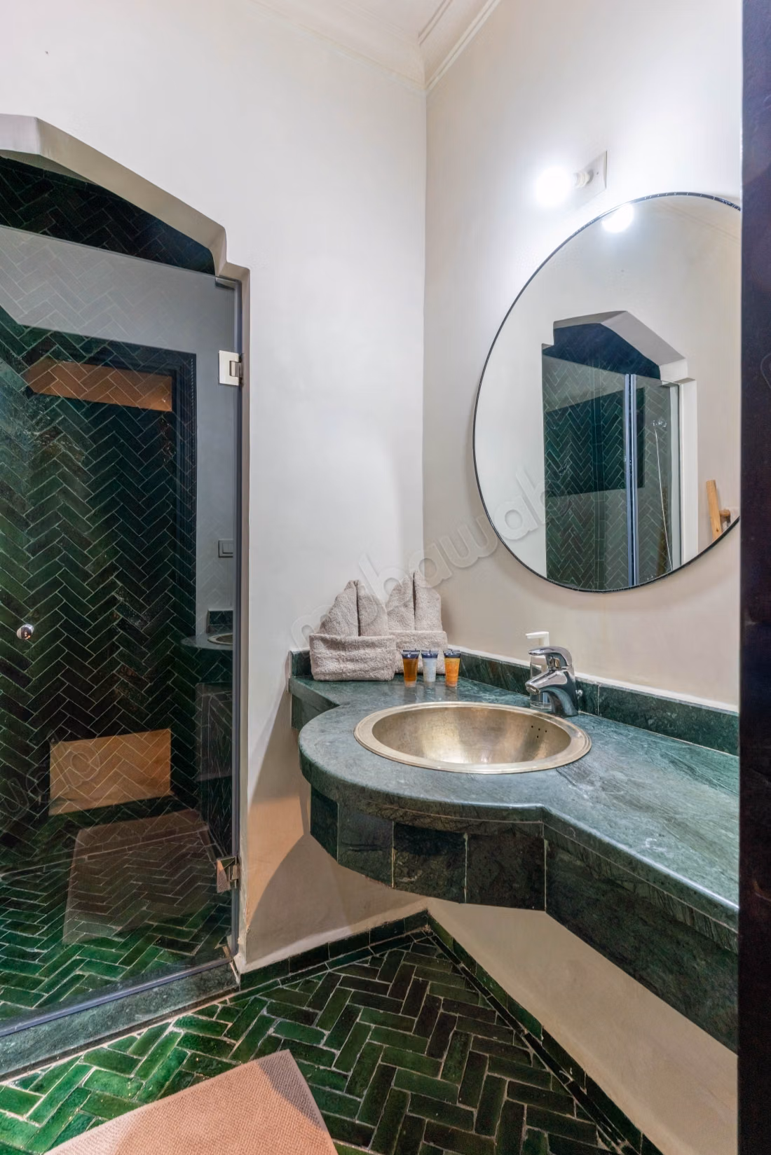 Apartment for sale in Ennakhil River palm Palmeraie