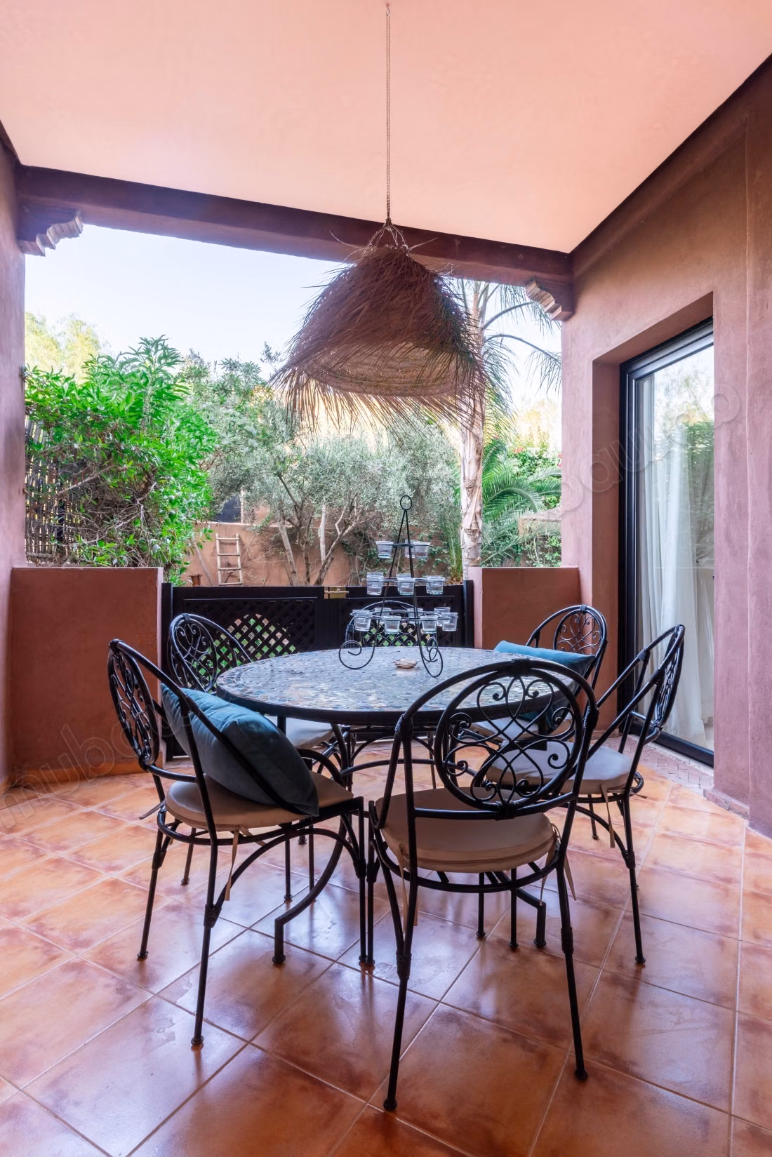 Apartment for sale in Ennakhil River palm Palmeraie