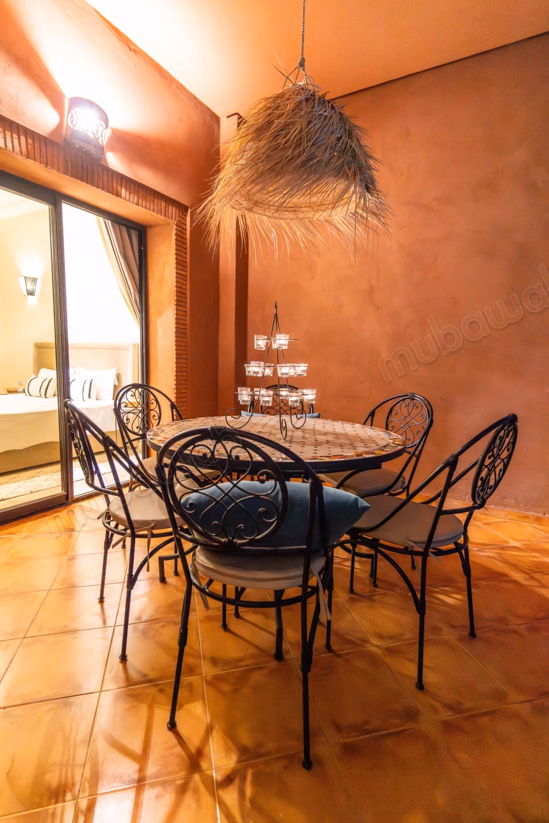 Apartment for sale in Ennakhil River palm Palmeraie