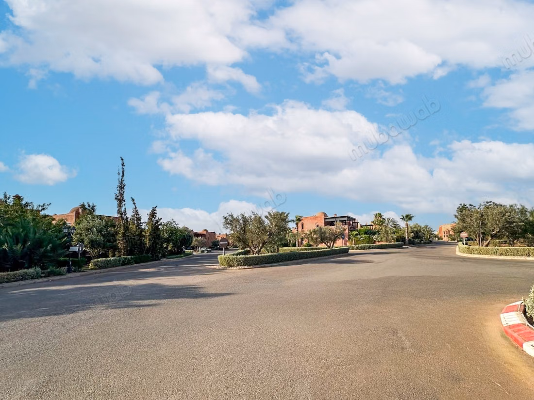 Apartment for sale in Ennakhil River palm Palmeraie