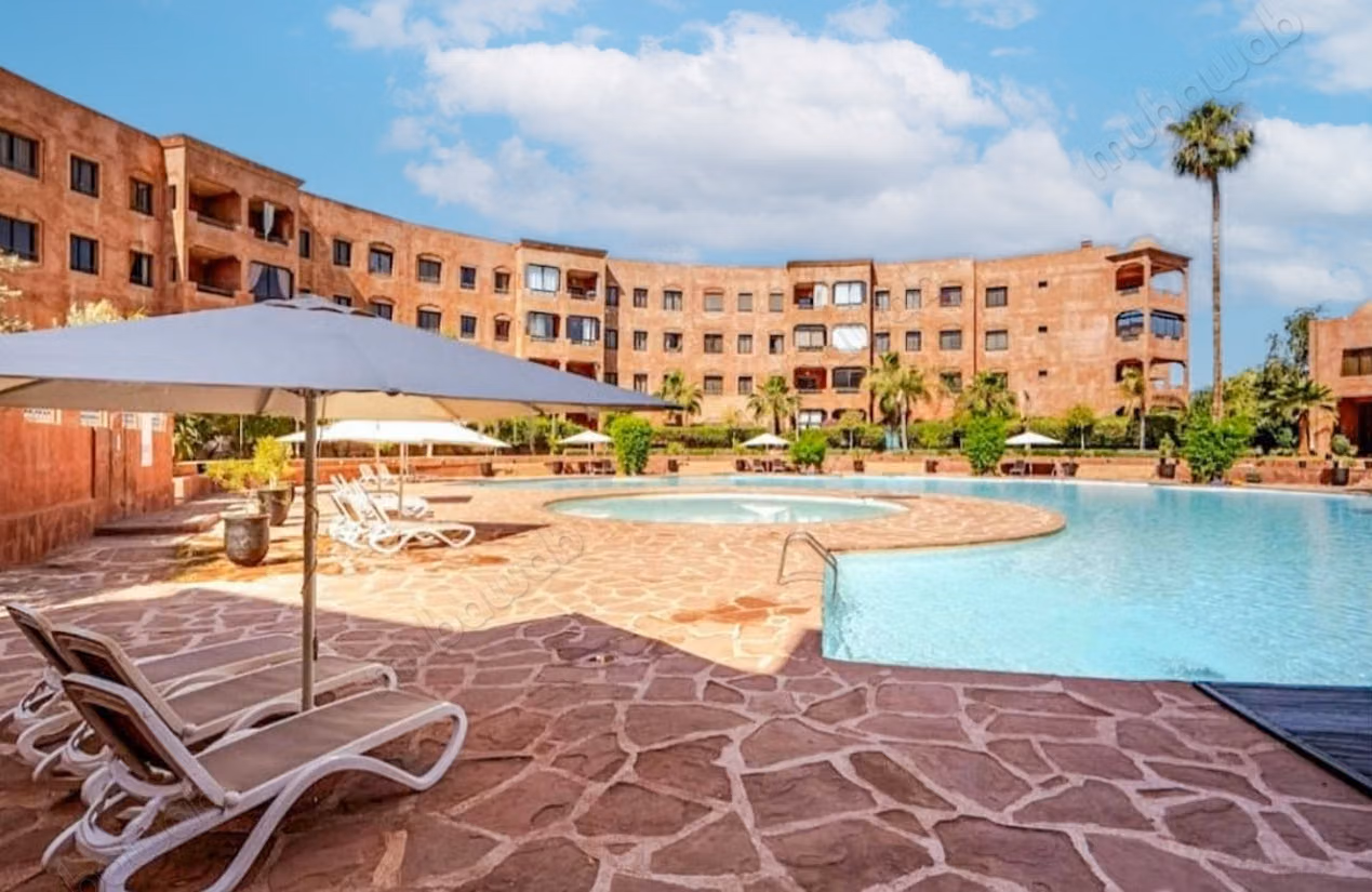 Apartment for sale in Ennakhil River palm Palmeraie
