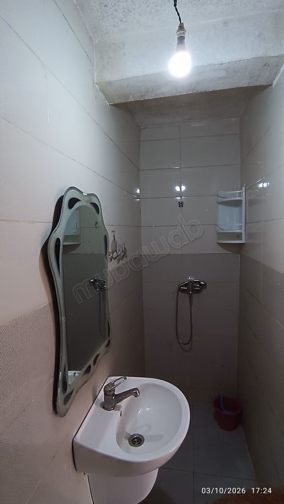 Appartement en vente à résidence Doha. 
Surface totale 49 m². 
Porte blindée, sécurité