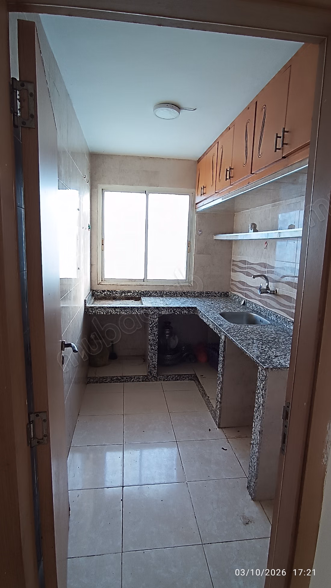 Appartement en vente à résidence Doha. 
Surface totale 49 m². 
Porte blindée, sécurité